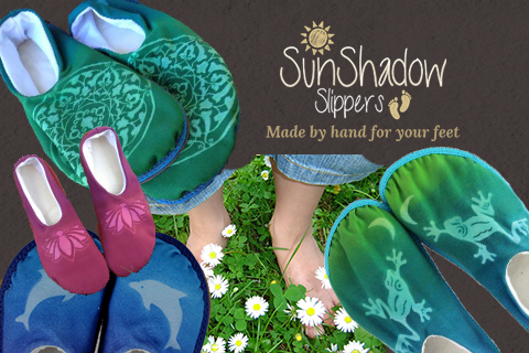 Slippers ad